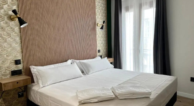 Апартаменты с балконом Aparthotel Luz de Gades