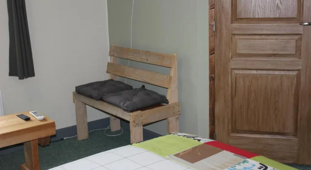Двухместный номер Standard Maison le Barrage