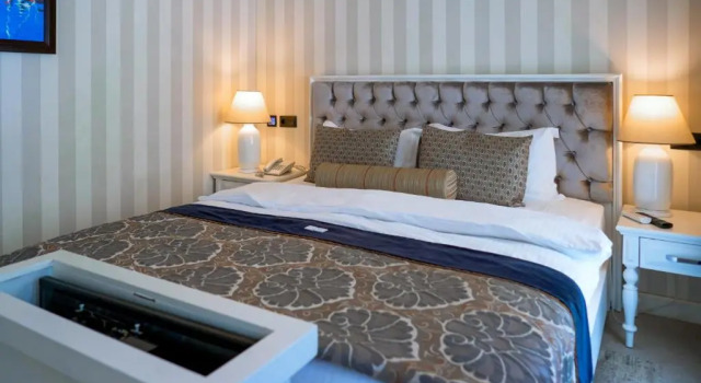 Двухместный номер Standard Salonika Suites