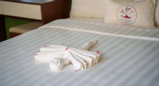 Четырёхместный номер Deluxe HAI DAO HOI AN VILLA