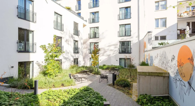 Limehome Düsseldorf Stresemannstraße