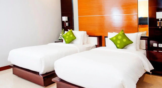 Люкс Amelle Villas & Residences Canggu