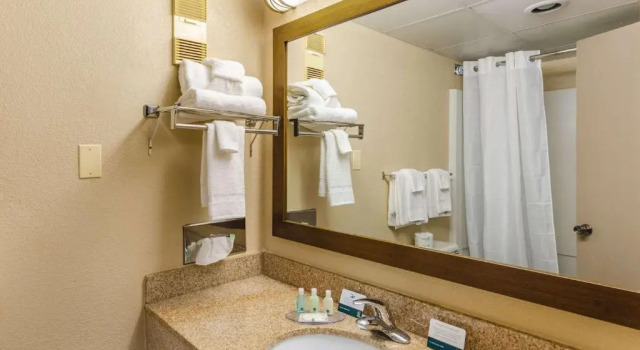 Номер Standard Quality Inn Radford-West Blacksburg I-81