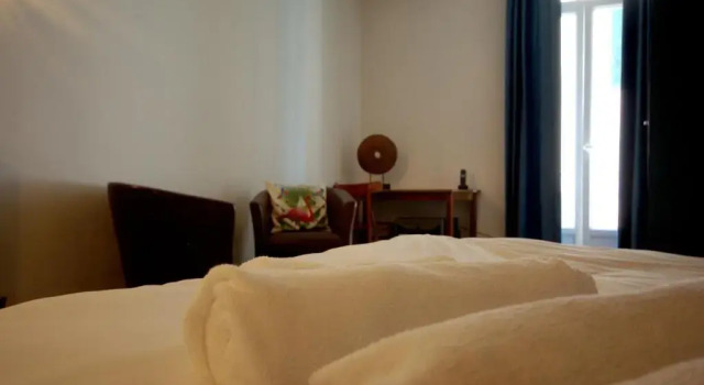 Номер Comfort Hotel L'Atmosphere