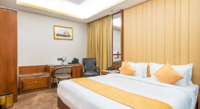 Номер Deluxe Marine Inn Hotel