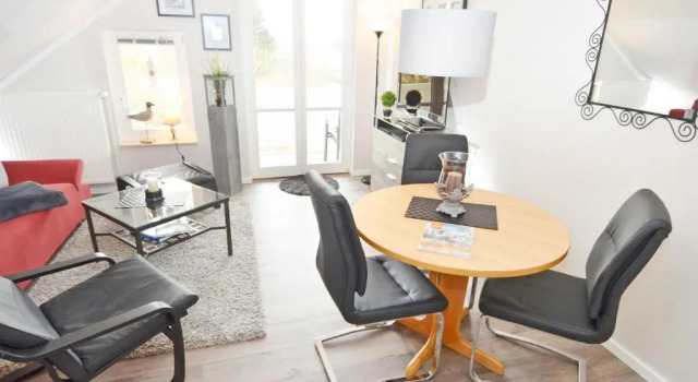 Апартаменты Wohnpark Stadt Hamburg - Apt. 45