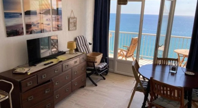 Appartement Le Lavandou, 2 pièces, 4 personnes - FR-1-308-82