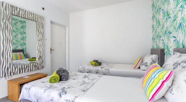 Номер Standard Hostel Villa Skansi