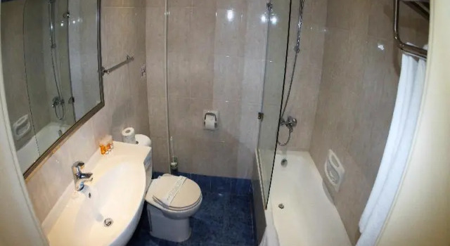 Standard Double room with balcony Pernera Beach Hotel