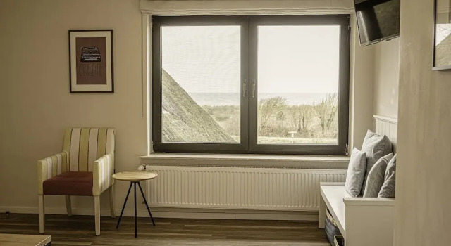 Люкс Strandhaus Ahrenshoop Boutiquehotel