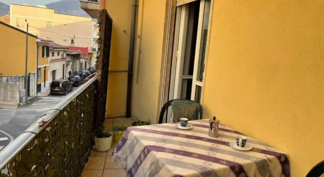 Sapri House, Cilento Coast, 60 Mt Mare