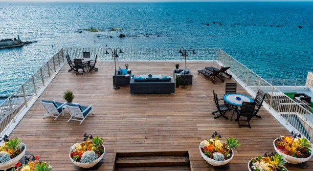 Suite junior Casa Nova - Luxury Suites & Boutique Apart-Hotel