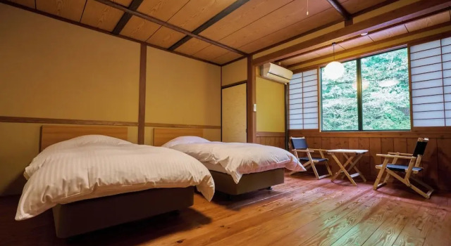 Номер Standard Ryokan Kokonoe