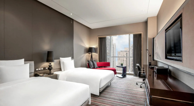 Le Meridien Chongqing, Nan'an