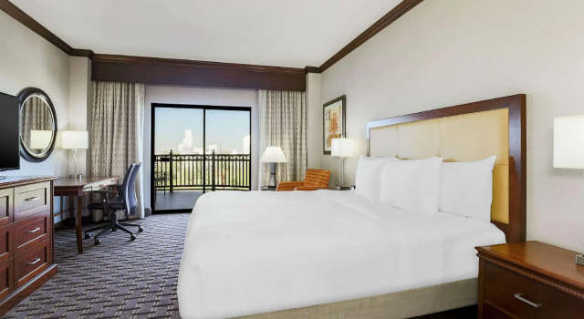 Двухместный номер Hilton Phoenix Chandler