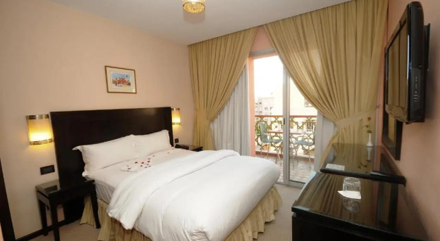 Одноместный номер Standard Hotel Almas