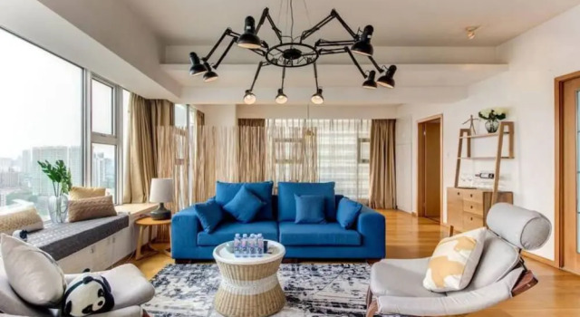 Chengdu Ruixi Coast Apartment, Buchen Sie Ferienwohnung Apartments in Chengdu, Ferienwohnung