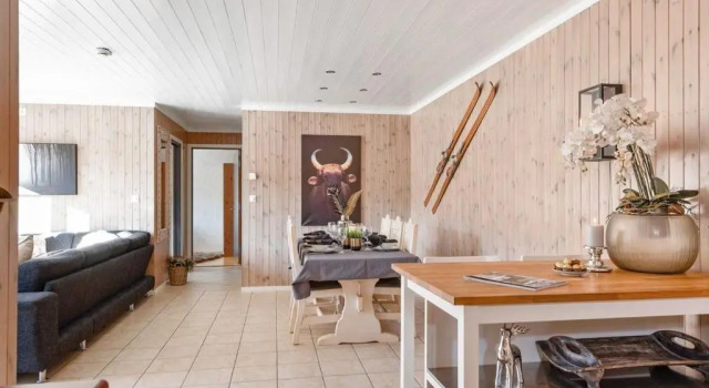 In the middle of Trysilfjellet - Welcome Center - Apartment with 3 bedrooms - By bike arena and ski lift, Reserva ahora Apartamento Trysil Innlandet, cerca de T5 Tussi