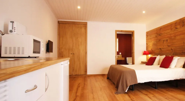 Семейная студия GuestHouse Vila Lusitania