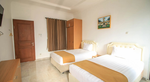 Puri Sidikan Inn, Book Guesthouse Yogyakarta Yogyakarta Province