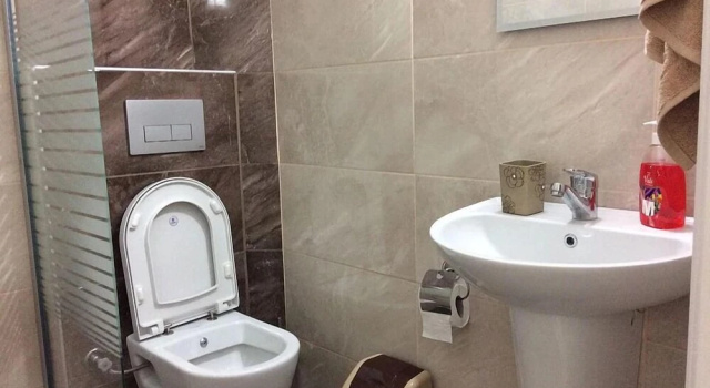 Двухместный номер Comfort с балконом Dalyan Vira Hotel
