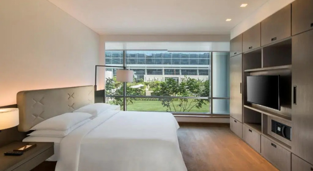 Апартаменты с 2 комнатами Hyatt Delhi Residences