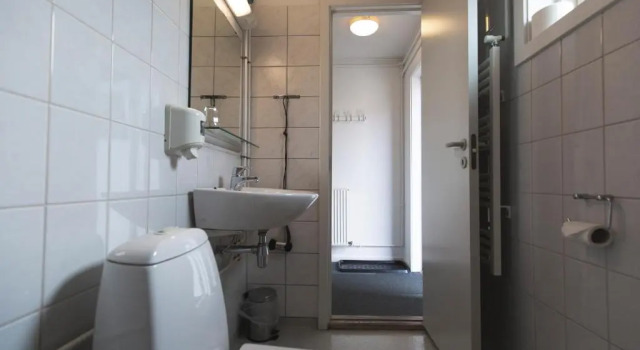Студия Icefiord Apartments