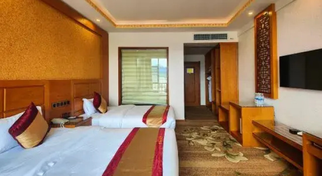 Люкс Jindao Hotel