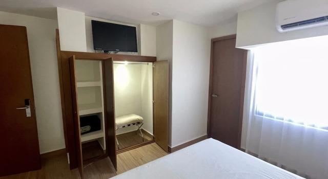 Номер Standard Hotel del Paseo Campeche