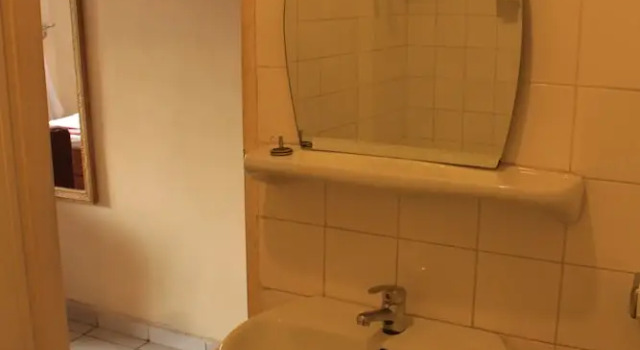 Standard Zimmer Hôtel Beau Rivage