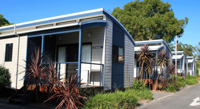 Shoal Bay Holiday Park