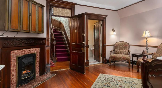 Двухместный номер Standard Cedar Crest Inn