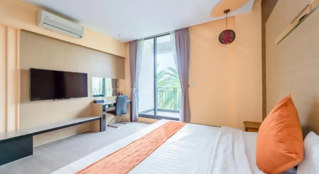 Oceanic Pearl Resort