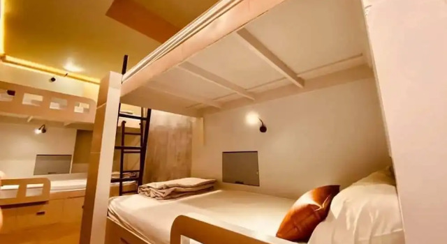 Номер Standard The Hive Hatyai Hostel
