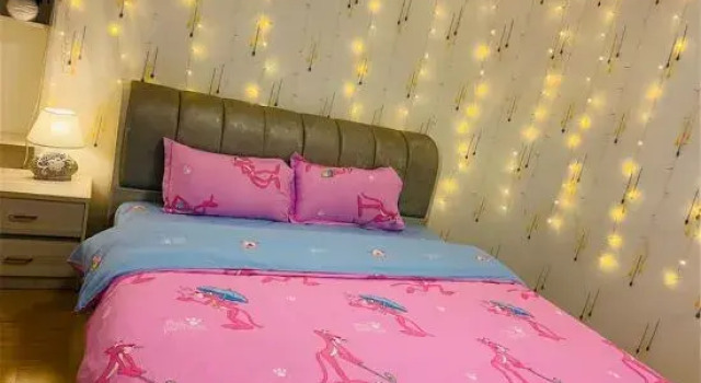 Люкс c 1 комнатой Qi Jian Tang Apartment, Huizhou