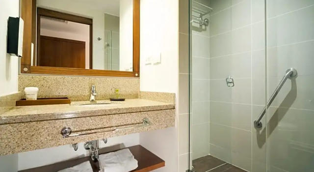 Standard chambre Hotel Habitel Select