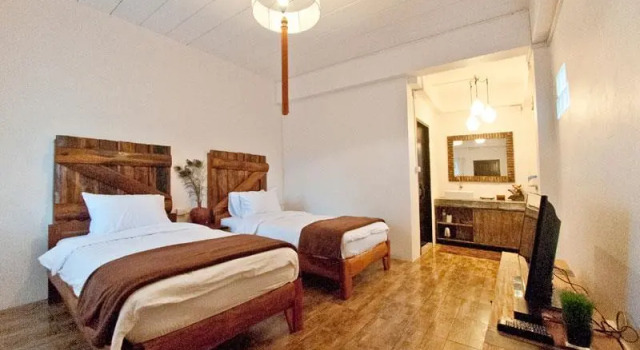 Номер Superior House of Love at Pai