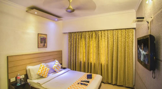FabHotel Flamingo Anna Nagar, Забронировать Отель Отели штата Тамилнада с завтраком, Завтраки