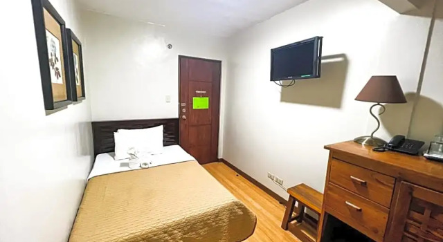 Номер Deluxe Stone House Hotel Mabini