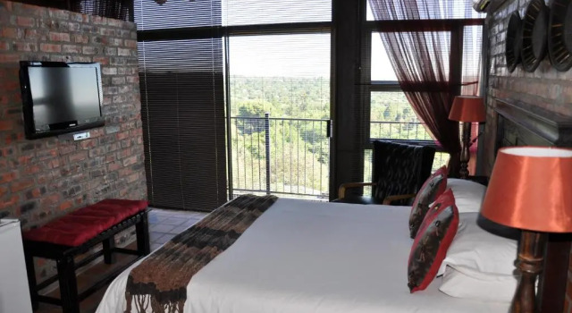 Standard Casal quarto Franklin View Guesthouse