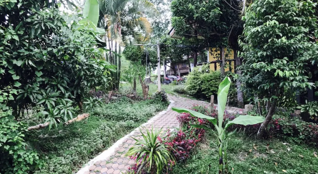 Sang Un Bungalow, Забронировать Отель Отели Южного Таиланда с парковкой, Парковка