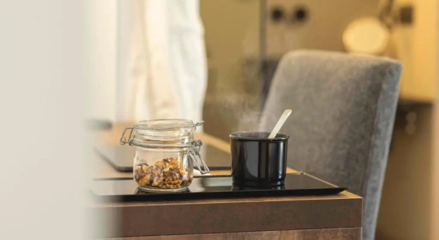 Двухместный номер Superior Hotel Castel Mani