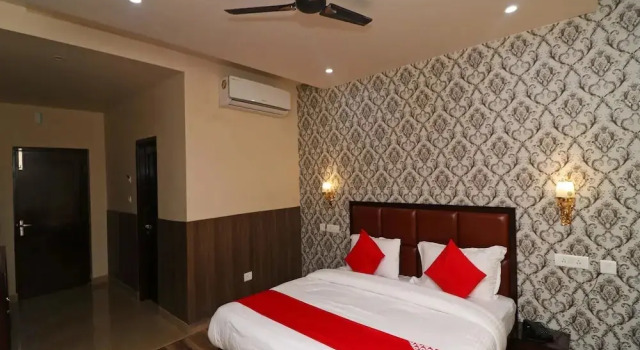 Vaikunth Resort by OYO Rooms, Забронировать Курортный отель Отели штата Химачал-Прадеш 3 звезды, 3*