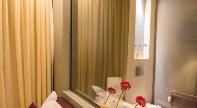 Люкс Superior Golden Suites & Spa