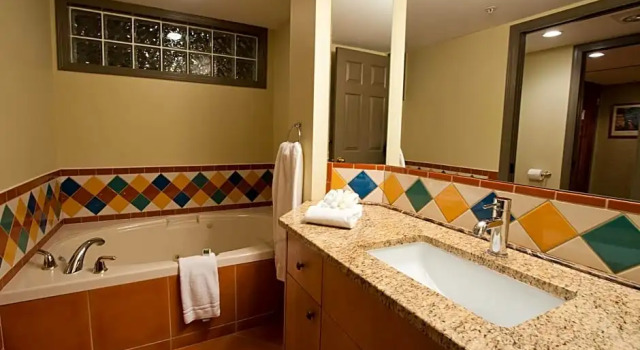 Люкс Standard Pacific Shores Resort & Spa