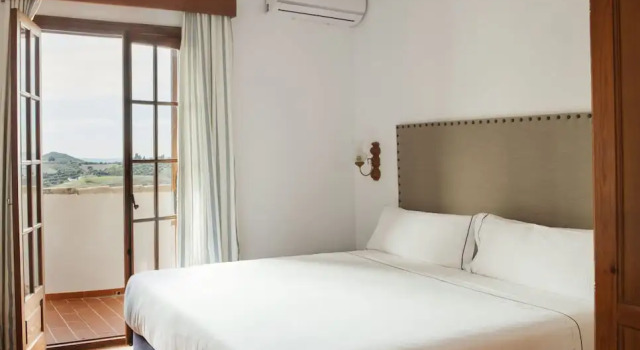 Двухместный номер Standard Hotel Tugasa Villa de Algar