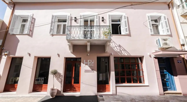 Stylish Studio Apartments-1878 House, Забронировать Апартаменты/квартира Апартаменты периферийной единицы Мессения, Апартаменты/квартира