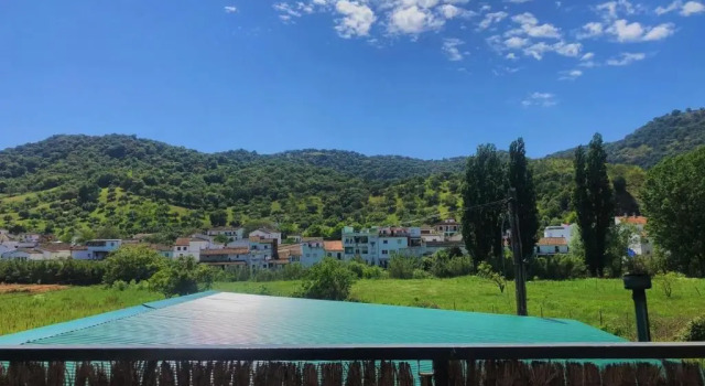 Двухместный номер Standard с балконом Finca La Rana Verde