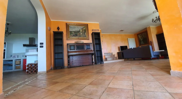 Вилла Standard Villa Tana del Lupo paradiso del Relax