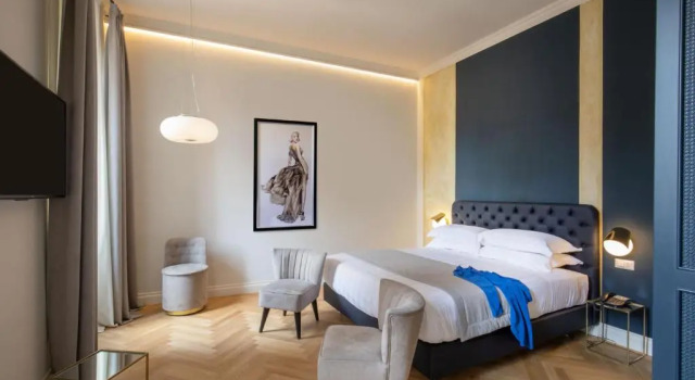 Люкс Presidential Spagna Luxury Rooms